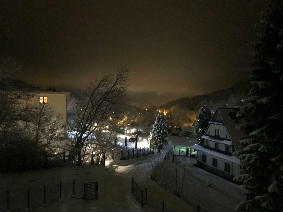 Willa Przy Skoczni Dom Wakacyjny Wisla Luaran gambar